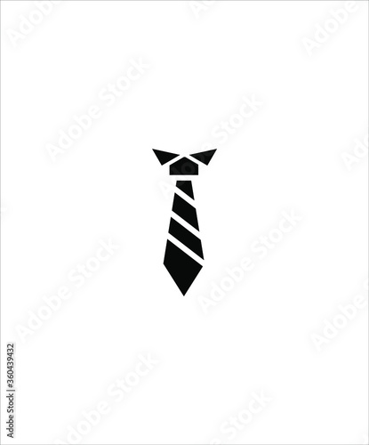 tie icon,vector best flat icon.
