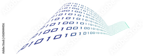 sfondo, dati, codice binario, informatica, 
