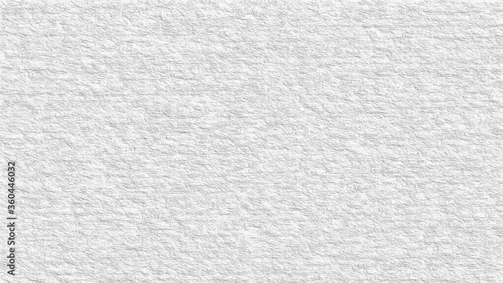 Fototapeta premium white cement background. New surface looks rough. Wallpaper shape. Backdrop texture wall and have copy space for text.