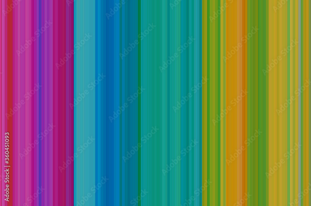 Obraz premium Abstract digital stripe pattern / Abstract minimalistic background of a digital stripe pattern.
