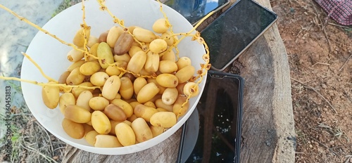 peanuts in a basket