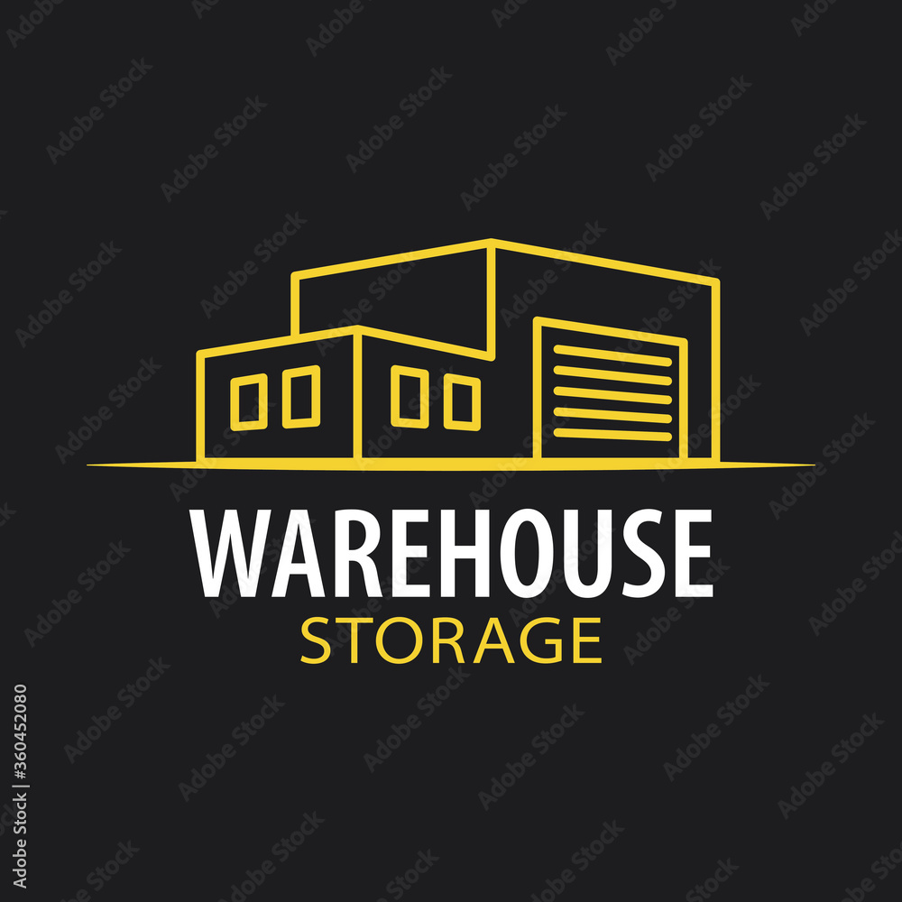 Discover 120+ warehouse logo latest camera.edu.vn
