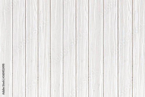 Wood plank white timber texture background.Vintage table plywood woodwork hardwoods at summer for copy space.