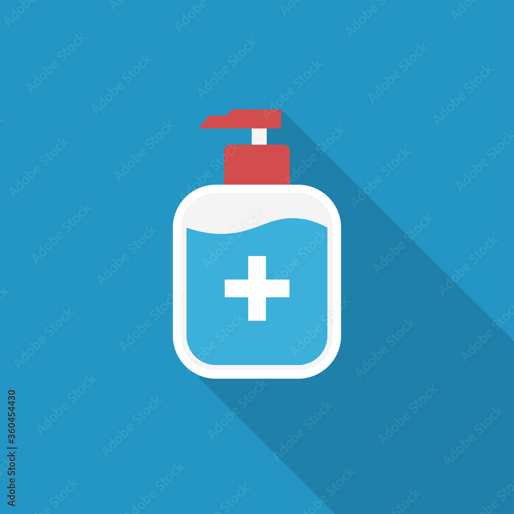 Disinfection. Hand sanitizer bottle icon, washing gel. Vector illustrationDisinfection. Hand sanitizer bottle icon, washing gel. Vector illustration Disinfection. Hand sanitizer bottle icon, washing gel. Vector illustrationDisinfection. Hand sanitizer bottle icon, washing gel. Vector illustration