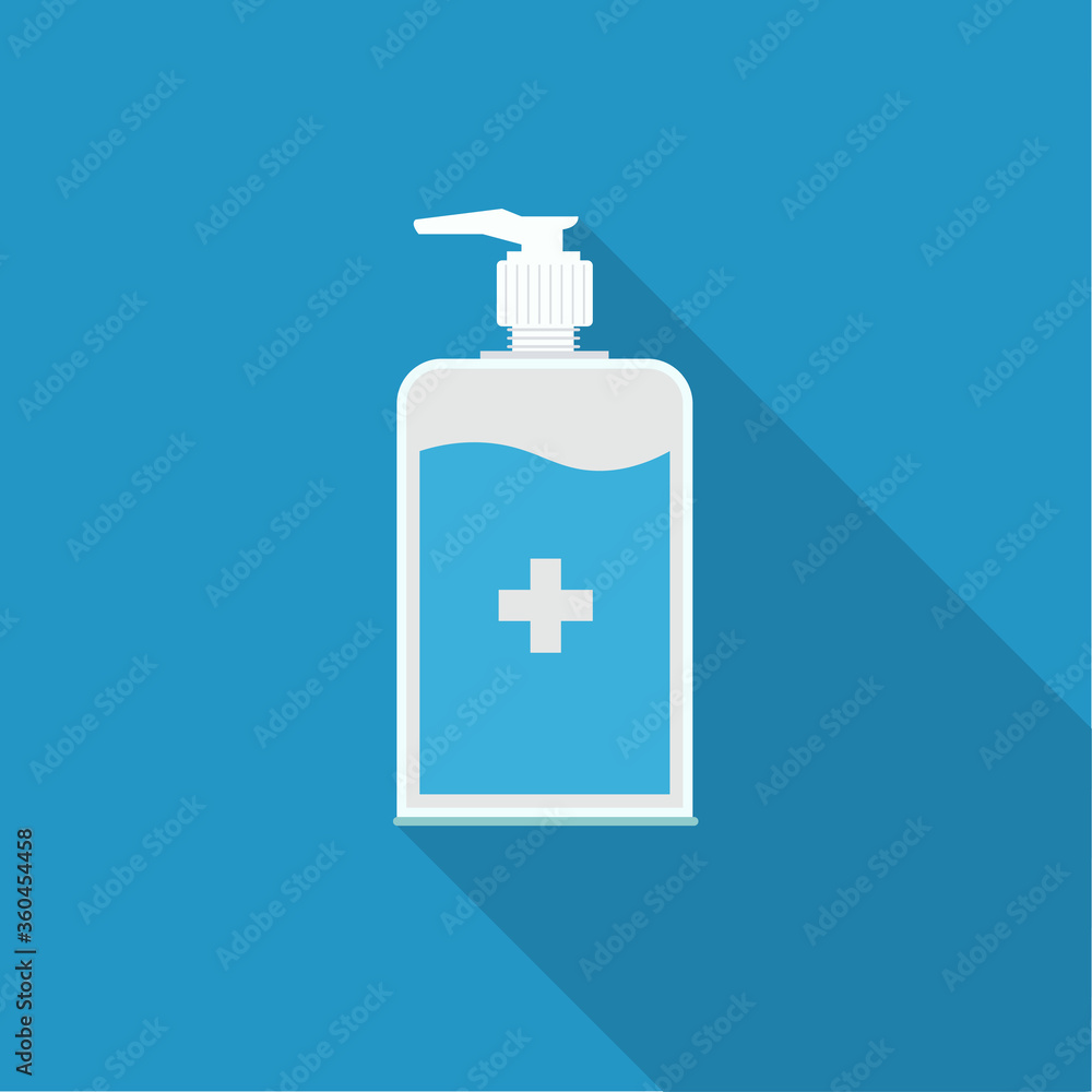 Disinfection. Hand sanitizer bottle icon, washing gel. Vector illustrationDisinfection. Hand sanitizer bottle icon, washing gel. Vector illustration Disinfection. Hand sanitizer bottle icon, washing gel. Vector illustrationDisinfection. Hand sanitizer bottle icon, washing gel. Vector illustration