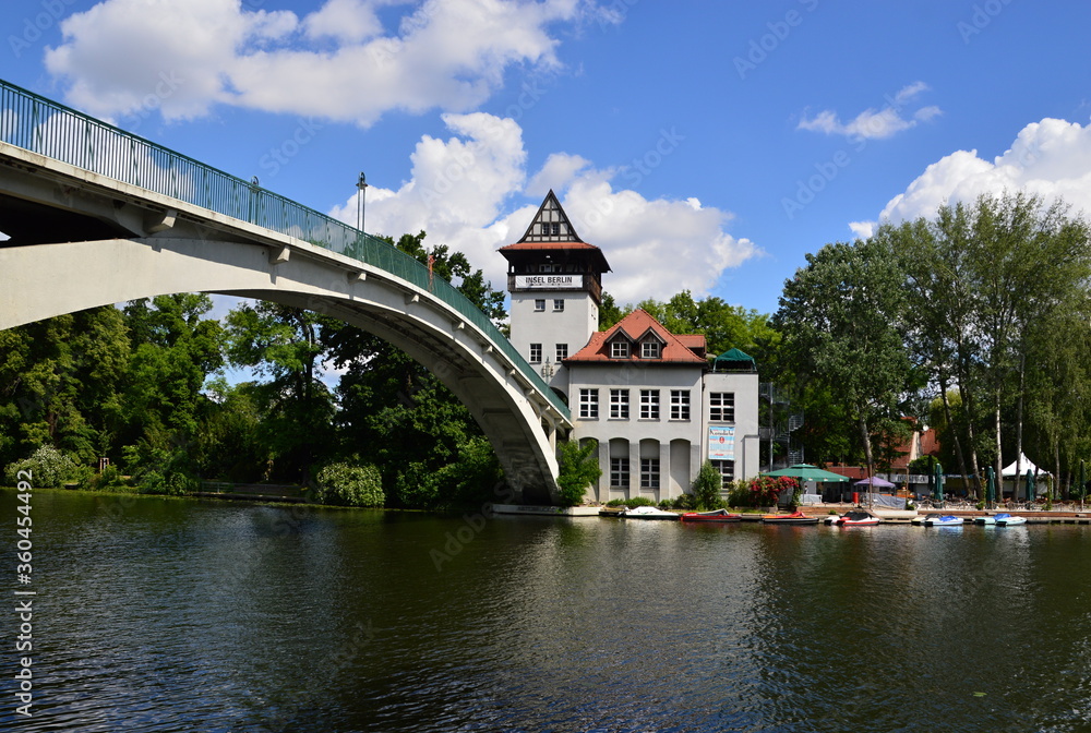 Fototapeta premium Treptower Park, Berlin