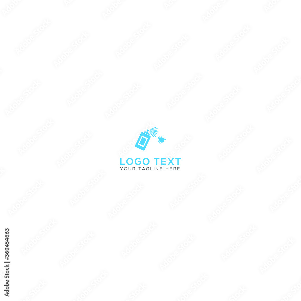 Clean Hands Germs Logo Design Clean Hands Germs Logo Design