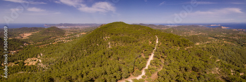 Fotografía Sa Talaia, 475 metros, Sant Josep de sa Talaia, Ibiza, balearic islands, Spain