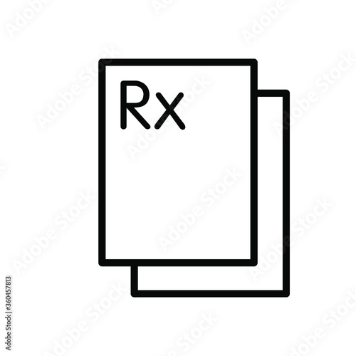 Free Download Recipe drug iccon template  - GFXLoad