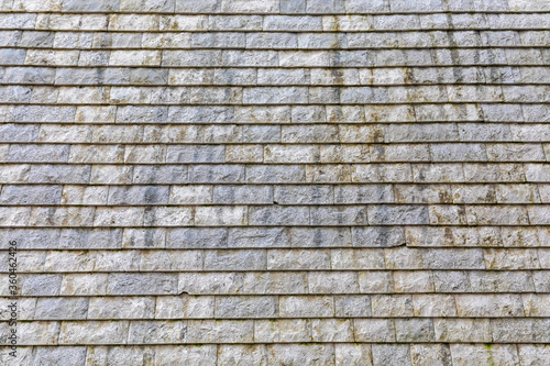 Stone Tiles Wall Background