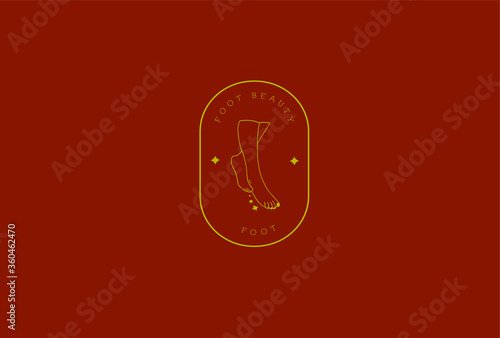 hands minimalist logo