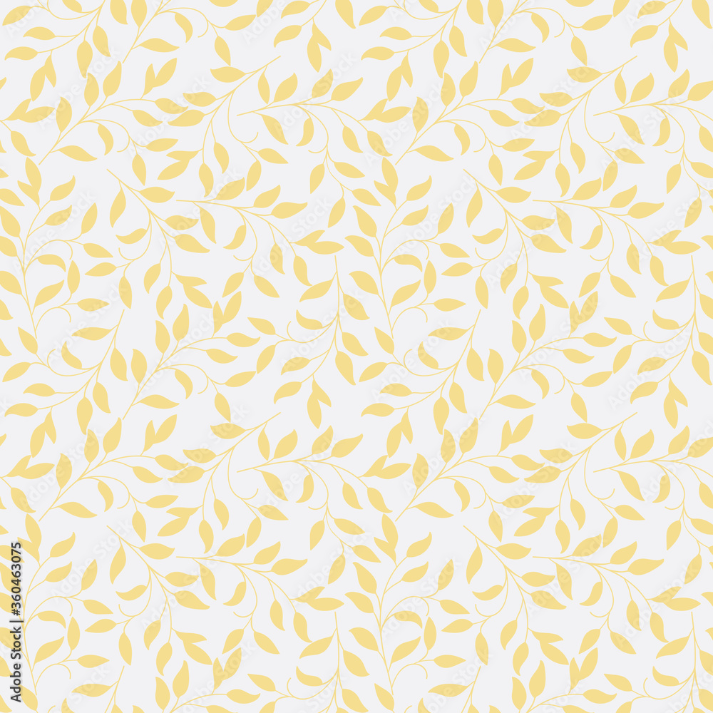 Leaves Vector Seamless Pattern design for wallpaper, textile , surface, fashion , background,tile, stationary, home decor, furnishing etc. Leaves Vector Seamless Pattern design for wallpaper, textile , surface, fashion , background,tile, stationary, home decor, furnishing etc.