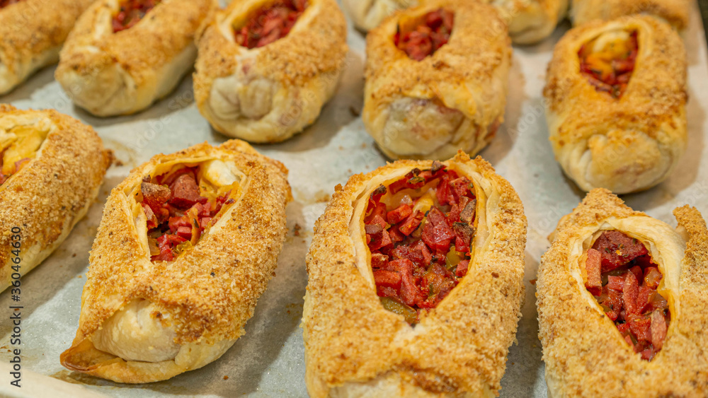 Sausage roll Sausage roll
