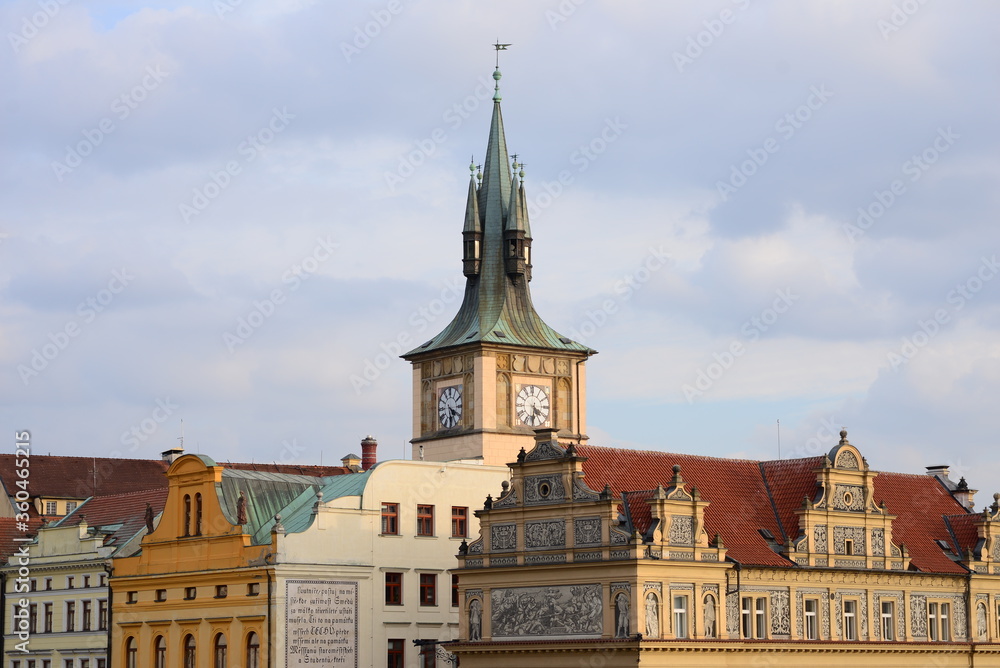 Obraz premium Prague