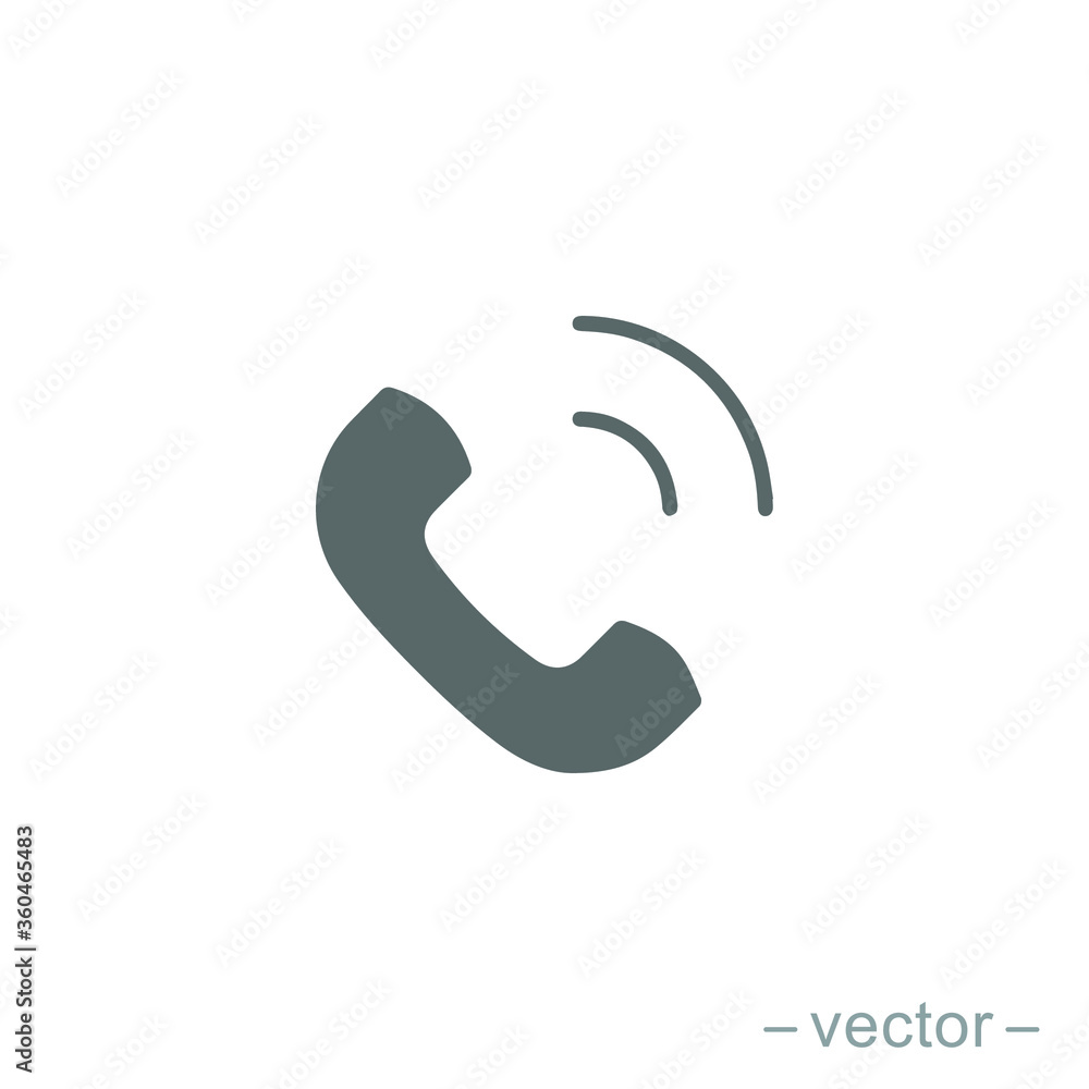 Call icon vector. Phone icon vector. mobile phone. telephone icon. EPS 10 Call icon vector. Phone icon vector. mobile phone. telephone icon. EPS 10