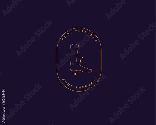 ankle logo