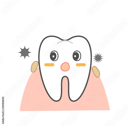 Periodontal disease bleeding toothpaste