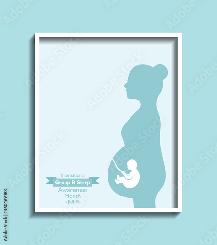 International Group B Strep Throat Awareness Month observed in JULY