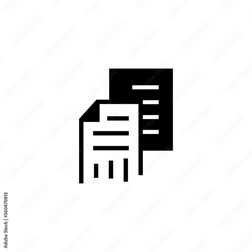 Data Wiping Icon in black flat glyph, filled style isolated on white background Data Wiping Icon in black flat glyph, filled style isolated on white background