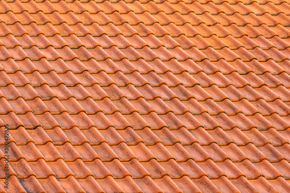 Old roof tiles Old roof tiles