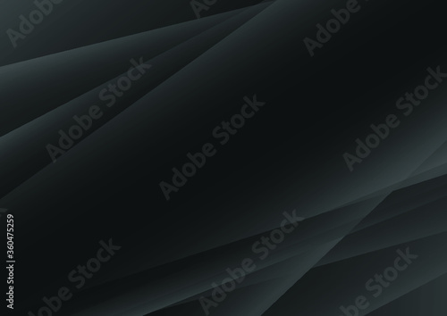 Dark Silver  Gray vector texture with colored lines. Blurred decorative design in simple style with lines. Best design for your ad  poster  banner. - Vector