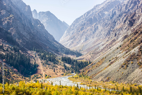 Ala-Archa national park