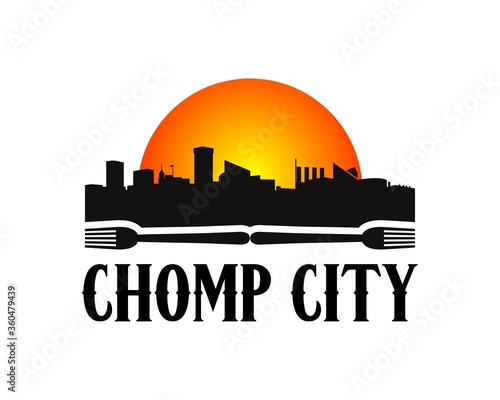 Chomp city restaurant 