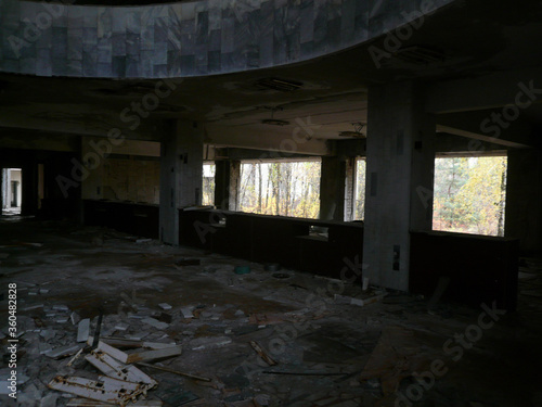 Chernobyl Pripyat Abandoned