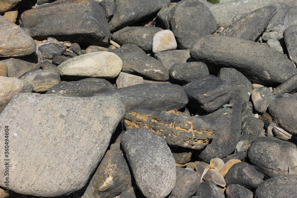 Sea pebble. Sea stones background. Beach rocks. Sea pebble. Sea stones background. Beach rocks.