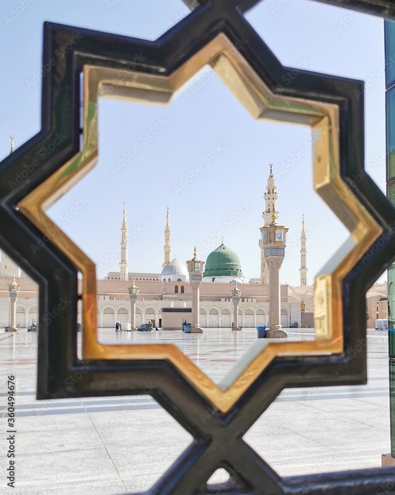 Obraz premium blue mosque in istanbul