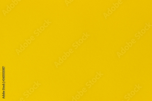 Colorful yellow background with copy space.