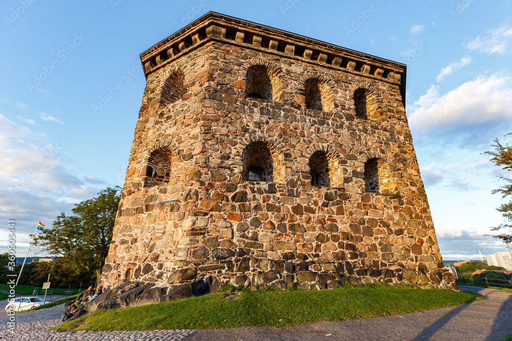 Skansen Kronan Fortress Skansen Kronan Fortress