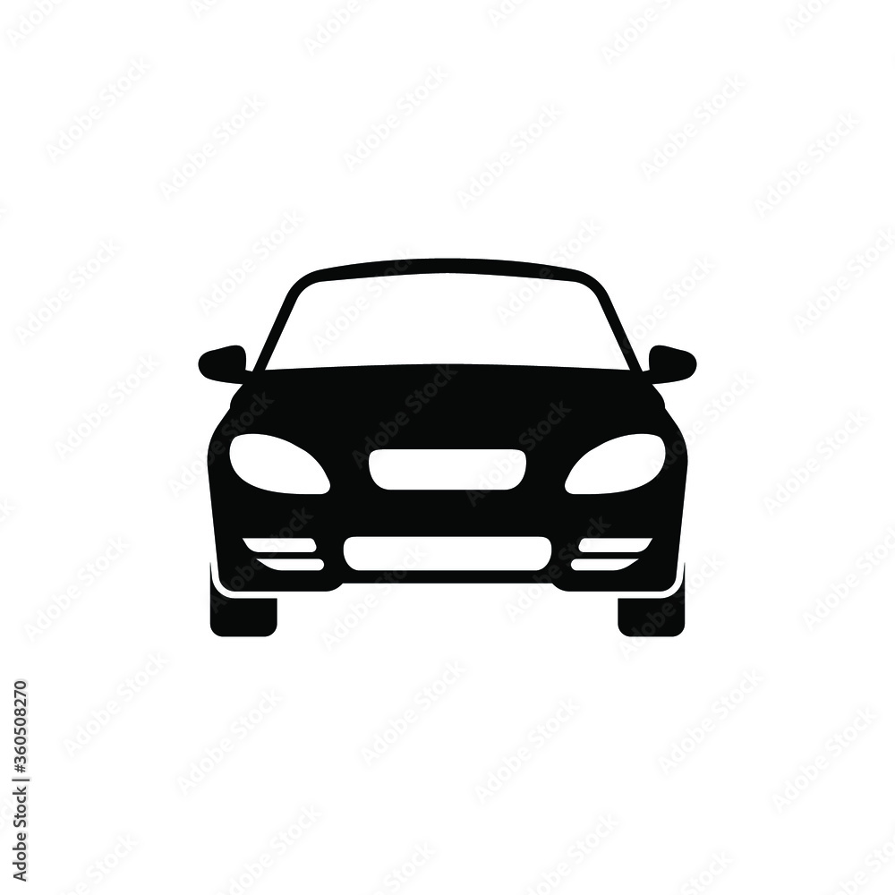 car auto icon vector car auto icon vector