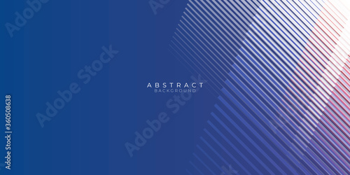 Patriotic American Flag Presentation Background. Suit for social media post stories and presentation template.