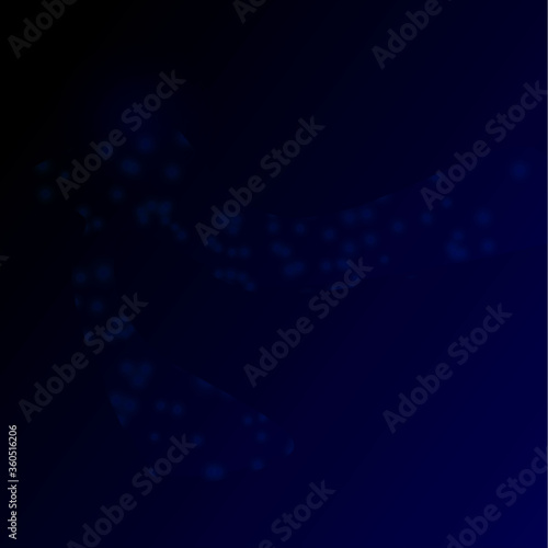 Blue starlight