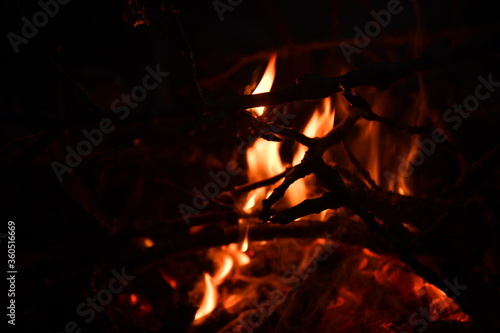 fire  flame  heat  firewood  burn  fireplace  hot  bonfire  flame  bonfire  burning  red  orange  warm  camp  night  light  camping  coal  black  yellow  barbecue  flame  danger  coal  firewood  smoke