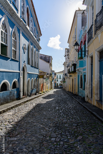 Centro Hist  rico de Salvador