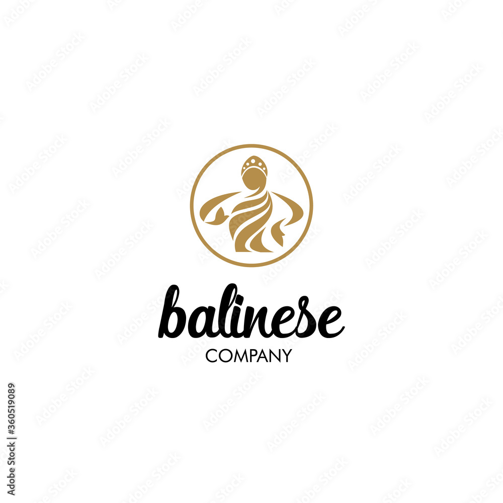 logo for cultural dance company