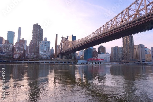 new york city skyline © Edymar
