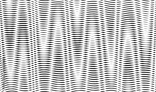 light zigzag geometry linear background with reticulated moire effect nonochrome texstures 