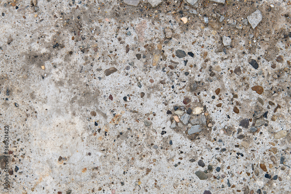 an old gray concrete wall. texture an old gray concrete wall. texture