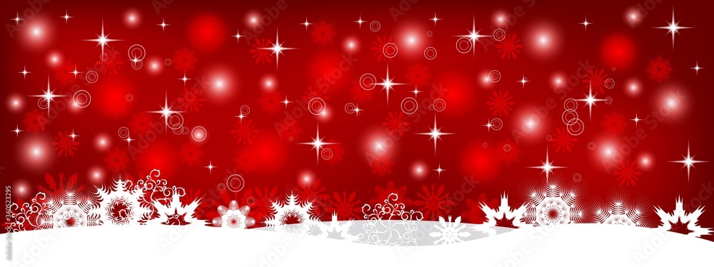 Christmas background design banner. Vector illustration. Holidays. Xmas and Happy New Year
