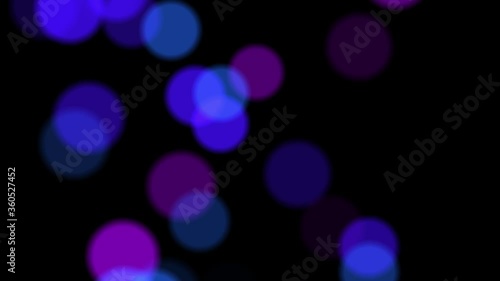 Abstract Bokeh