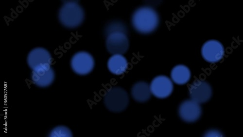 Abstract Bokeh
