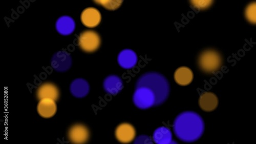 Abstract Bokeh