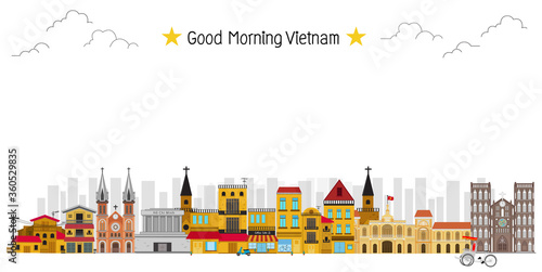 Vietnam Travel and Attraction, Landmarks, Tourism and Traditional Culture