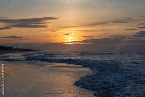 Topsail Island Sunrise