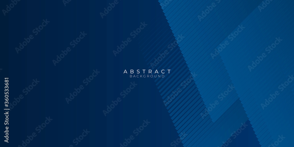 Abstract modern background gradient color. Blue dark and white gradient with stylish line and square decoration suit for presentation design. Abstract modern background gradient color. Blue dark and white gradient with stylish line and square decoration suit for presentation design.
