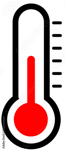 Thermometer photo