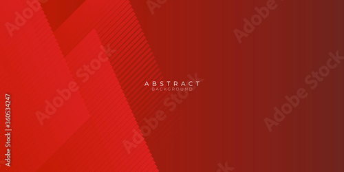 Red presentation templates. Set of red, elements of infographics, white background. Flier, postcard, corporate report, marketing, advertising, banner.Slide show, photo,slide for brochure,booklet